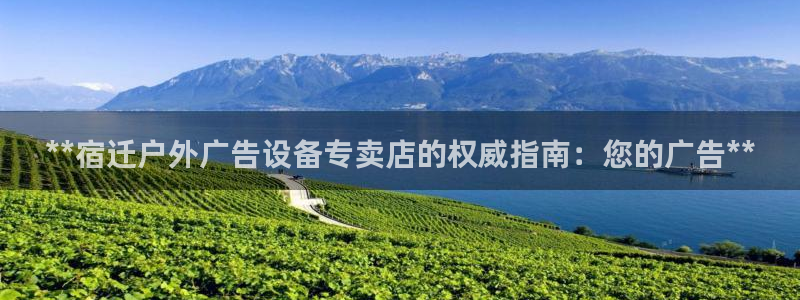 杏宇平台注册地址在哪里：**宿迁户外广告设备专卖店的权威指南：您的广告**