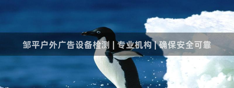 杏宇代理注册：邹平户外广告设备检测 | 专业机构 | 确保安全可靠