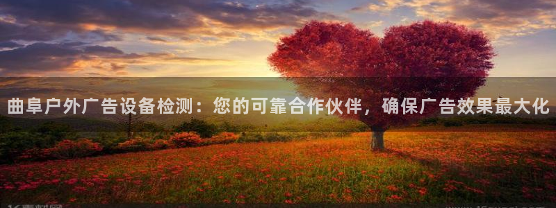 杏宇平台怎么样知乎：曲阜户外广告设备检测：您的可靠合作伙伴，确保广告效果最大化
