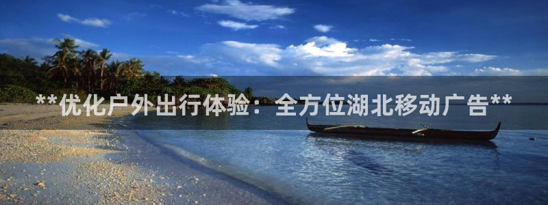 杏宇官方平台官网：**优化户外出行体验：全方位湖北移动广告**
