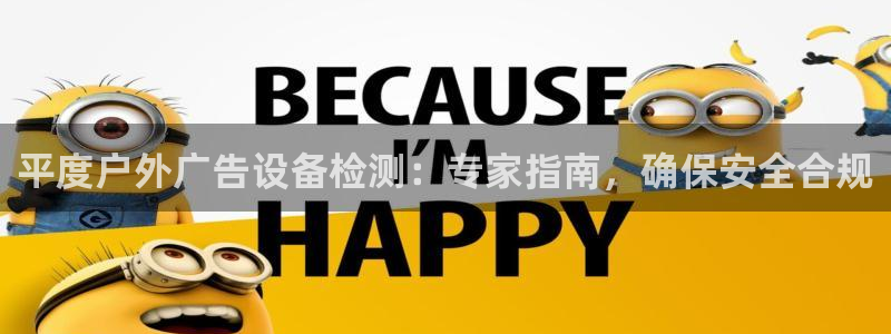 杏宇平台怎么样知乎：平度户外广告设备检测：专家指南，确保安全合规