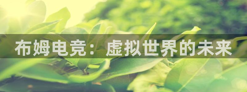 易游电竞官网