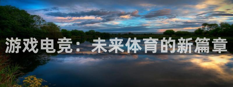 易游电竞官网